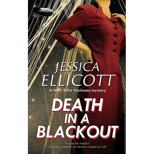 Death in a Blackout / A WPC Billie Harkness mystery Bd.1, Jessica Ellicott