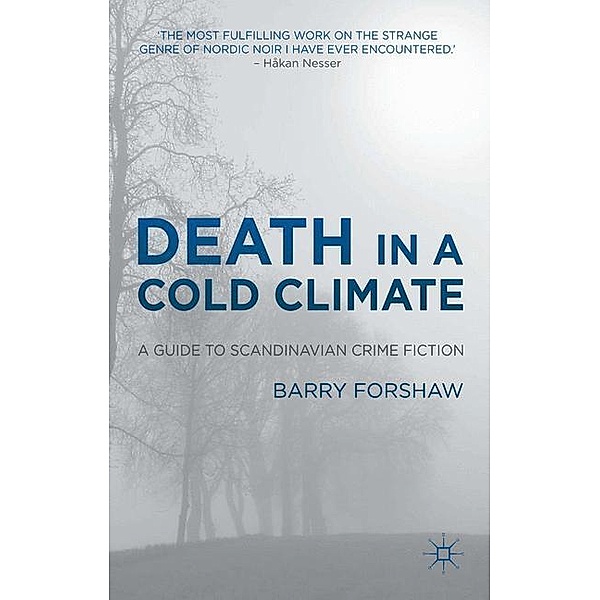 Death in a Cold Climate, Barry Forshaw
