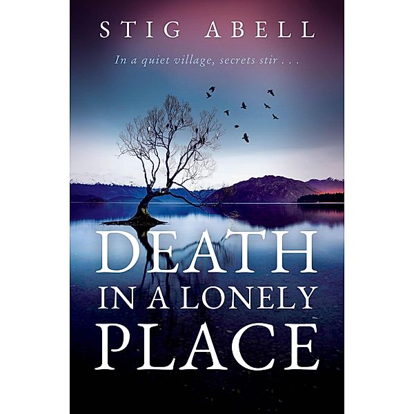 Death in a Lonely Place, Stig Abell