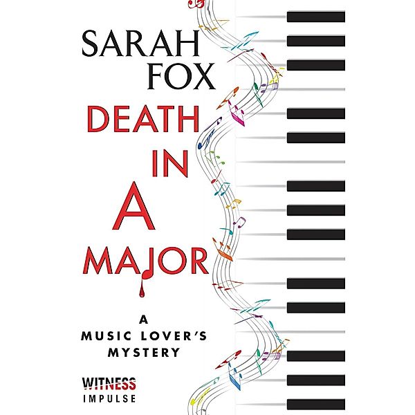 Death in A Major / Music Lover's Mystery Bd.2, Sarah Fox