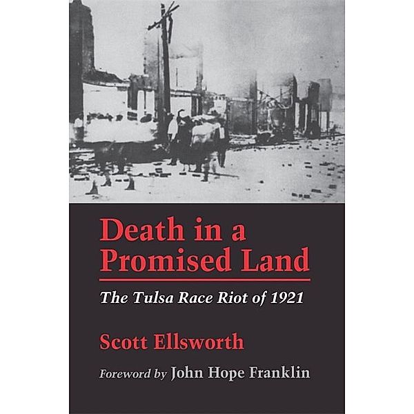 Death in a Promised Land, Scott Ellsworth