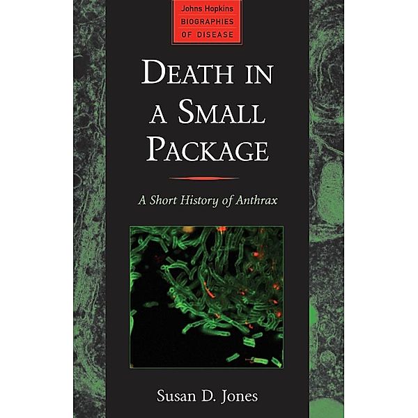 Death in a Small Package, Susan D. Jones