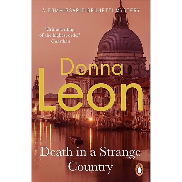 Death in a Strange Country, Donna Leon