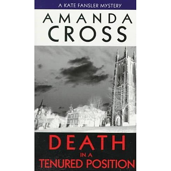 Death in a Tenured Position, Amanda Cross