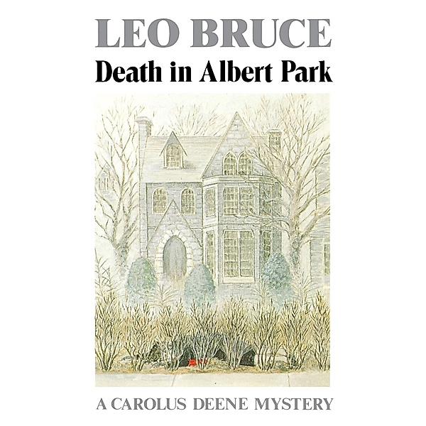 Death in Albert Park, Leo Bruce