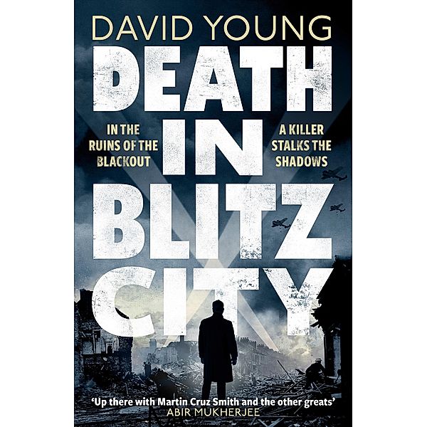 Death in Blitz City, David Young