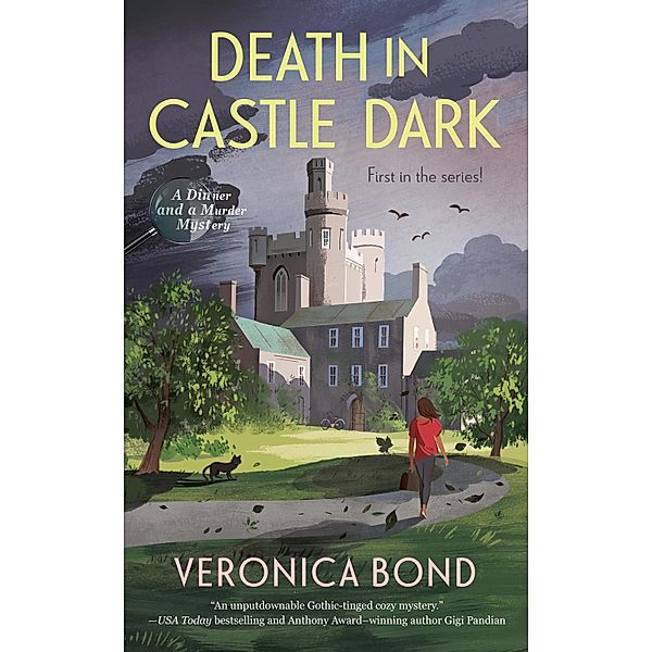 Death in Castle Dark / A Dinner and a Murder Mystery Bd.1, Veronica Bond