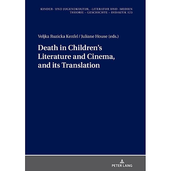 Death in children's literature and cinema, and its translation