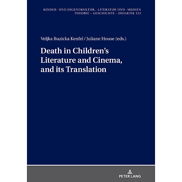 Death in children's literature and cinema, and its translation