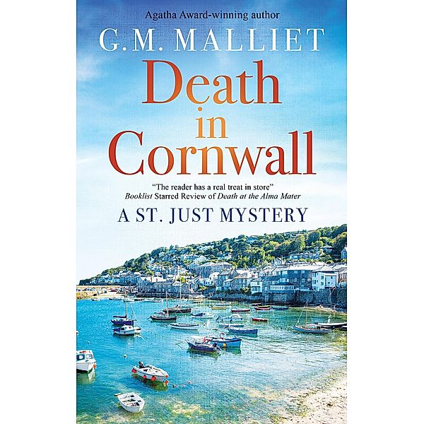 Death in Cornwall / St. Just mystery Bd.4, G. M. Malliet