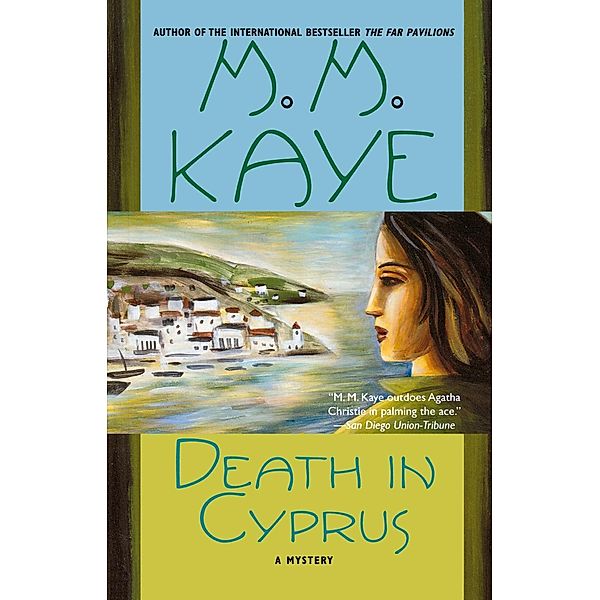 Death in Cyprus / Death in... Bd.3, M. M. Kaye