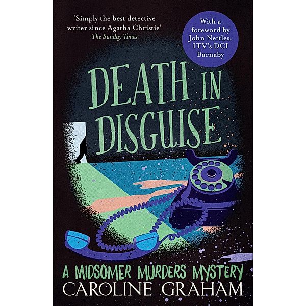 Death in Disguise, Caroline Graham