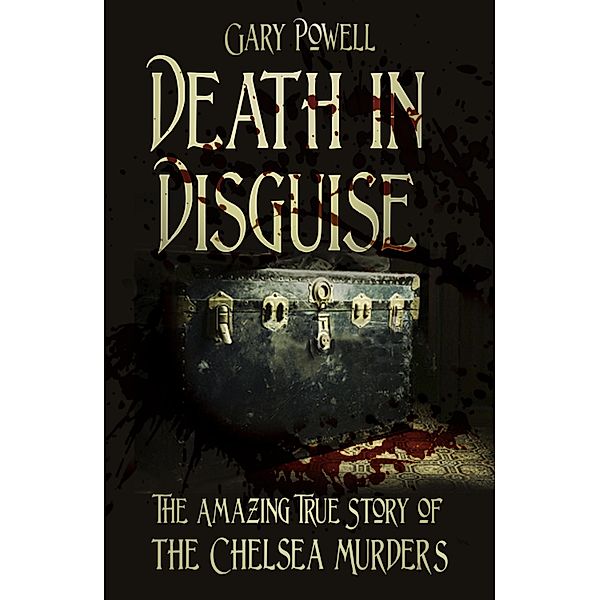 Death in Disguise, Gary Powell