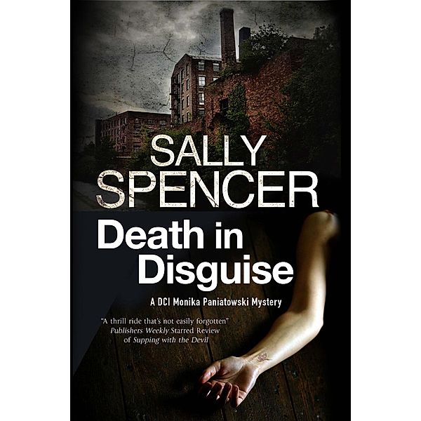 Death in Disguise / A Monika Paniatowski Mystery Bd.11, Sally Spencer