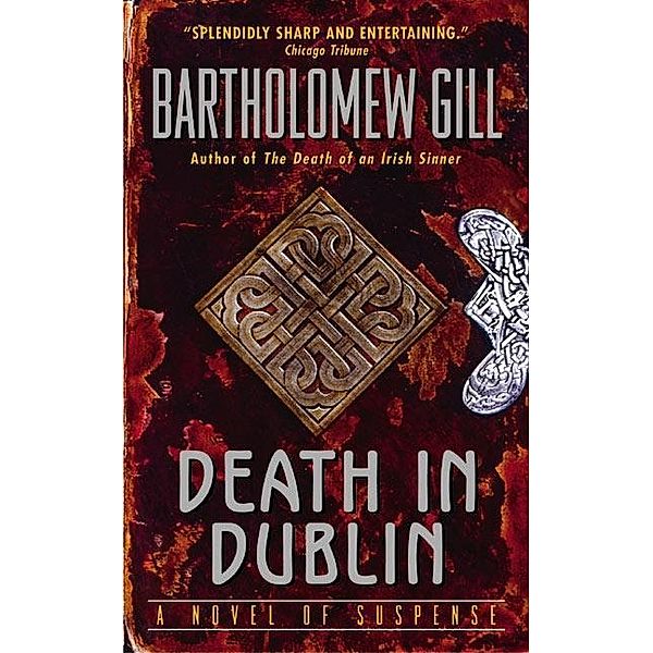 Death in Dublin / A Peter McGarr Mystery Bd.16, Bartholomew Gill