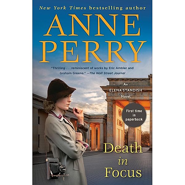 Death in Focus / Elena Standish Bd.1, Anne Perry