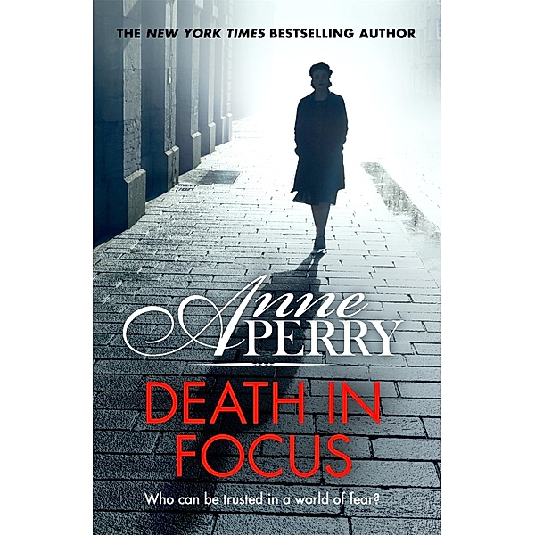 Death in Focus (Elena Standish Book 1), Anne Perry