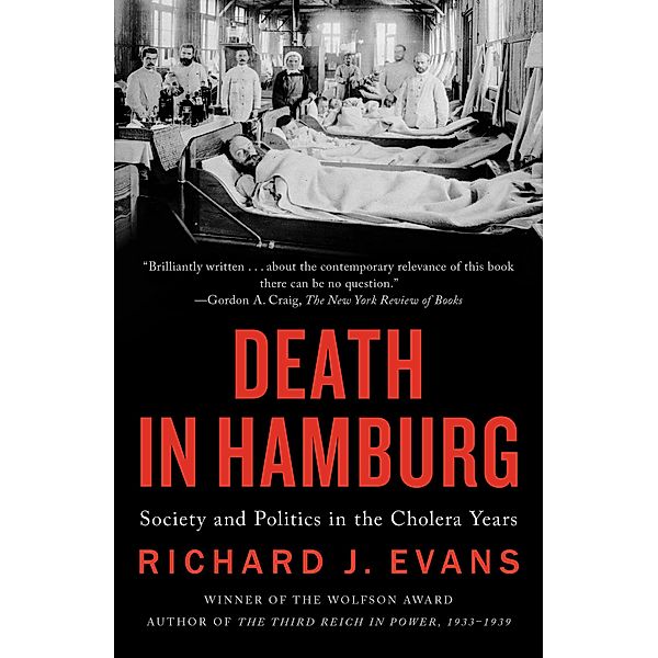 Death in Hamburg / Penguin Press, Richard J. Evans