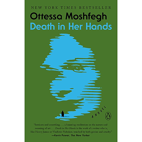 Death in Her Hands, Ottessa Moshfegh