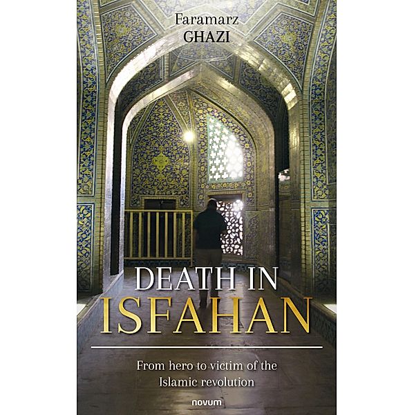 Death in Isfahan, Faramarz Ghazi