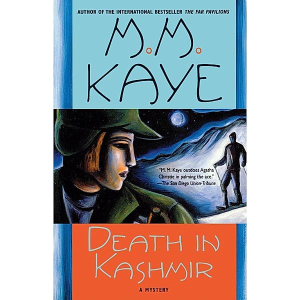 Death in Kashmir / Death in... Bd.1, M. M. Kaye