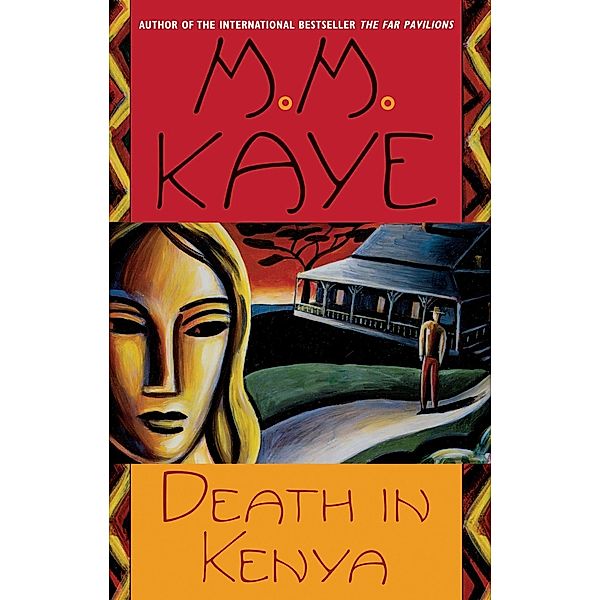Death in Kenya / Death in... Bd.4, M. M. Kaye