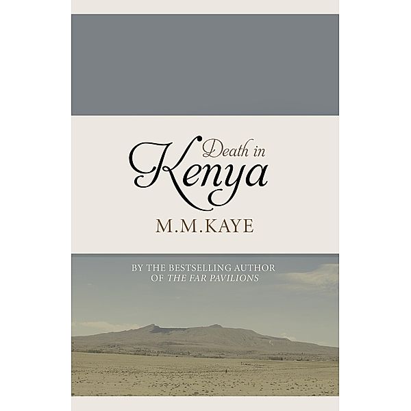 Death in Kenya / Murder Room Bd.168, M. M. Kaye