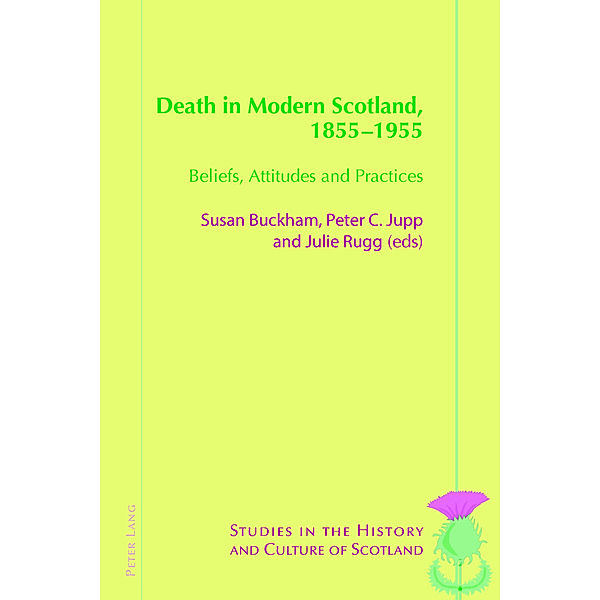 Death in Modern Scotland, 1855-1955