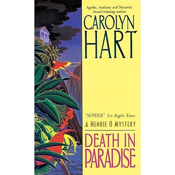 Death in Paradise / Henrie O Bd.4, Carolyn Hart