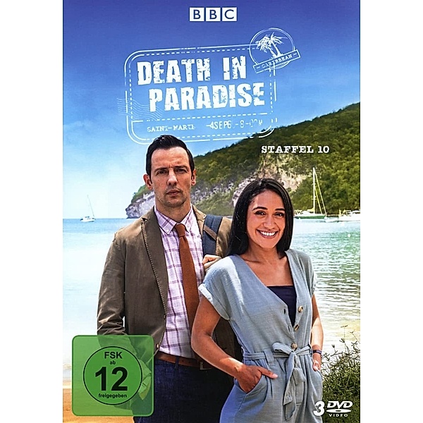 Death in Paradise - Staffel 10, Death In Paradise