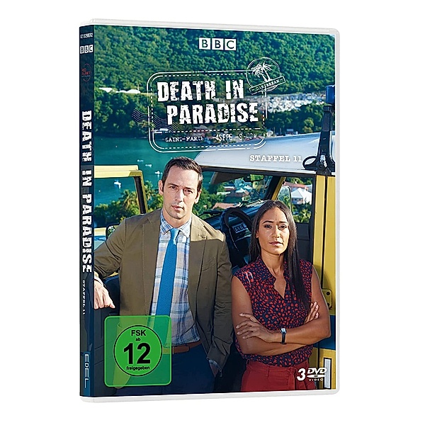 Death in Paradise - Staffel 11, Death In Paradise