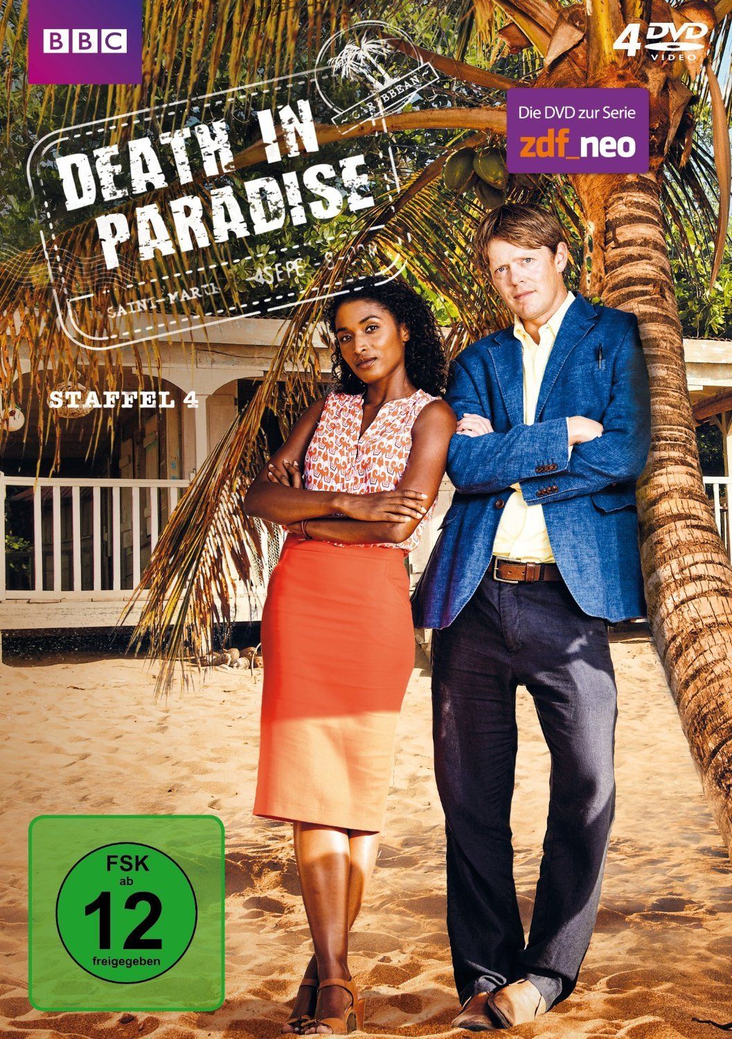 Image of Death in Paradise - Staffel 4