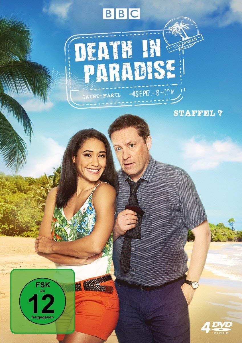 Image of Death in Paradise - Staffel 7