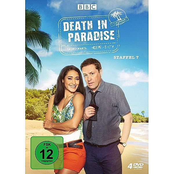 Death in Paradise - Staffel 7, Death In Paradise