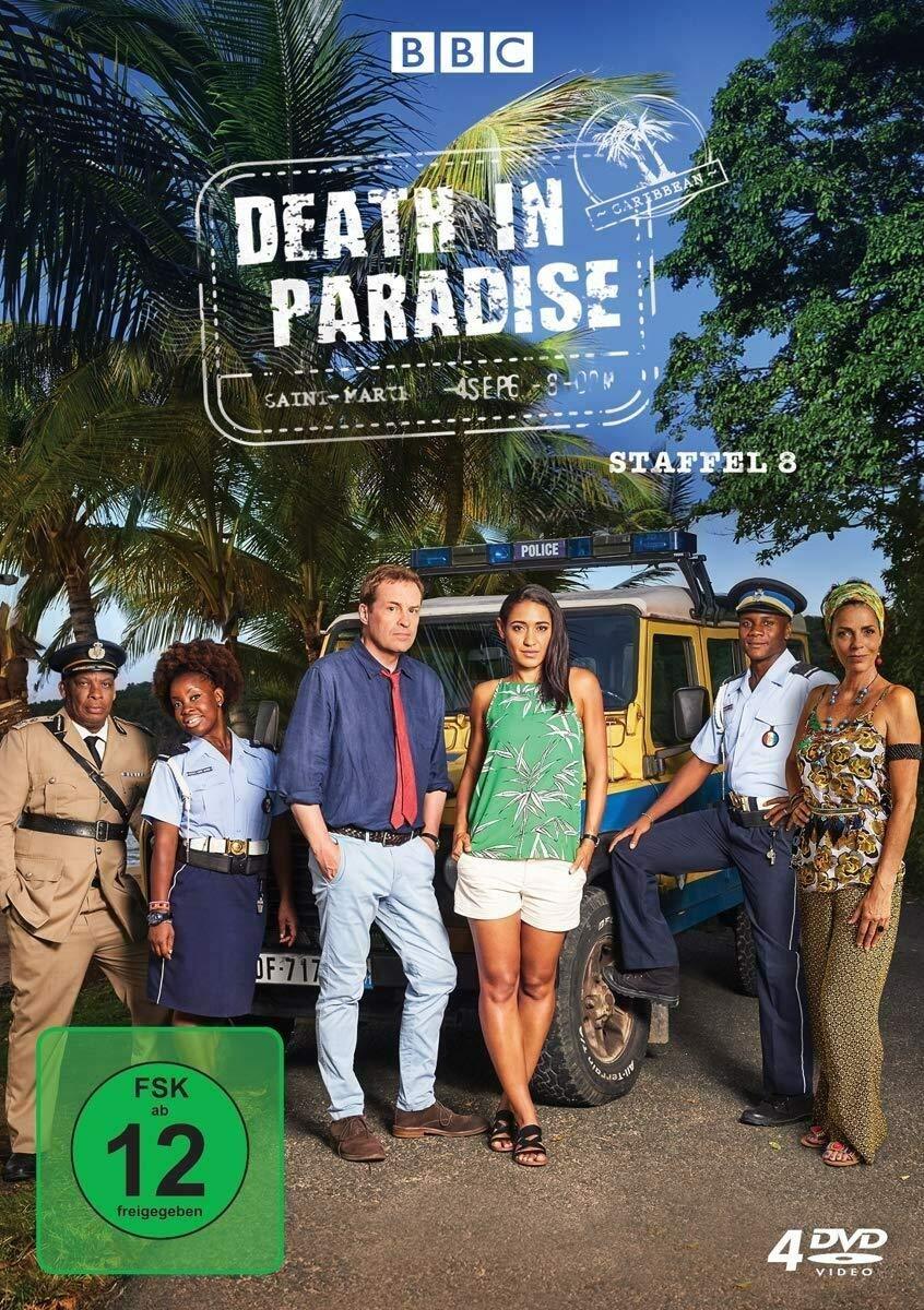 Image of Death in Paradise - Staffel 8