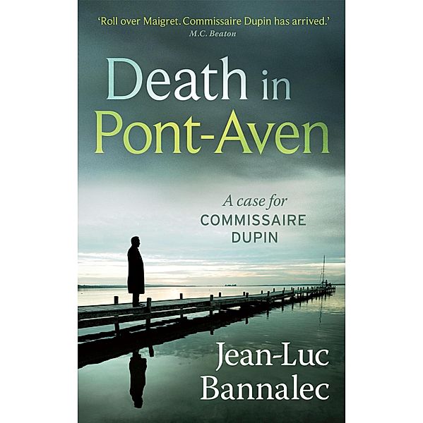 Death in Pont-Aven, Jean Luc Bannalec, Jean-Luc Bannalec