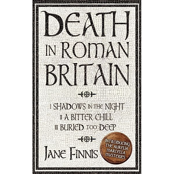 Death in Roman Britain - Box Set, Jane Finnis