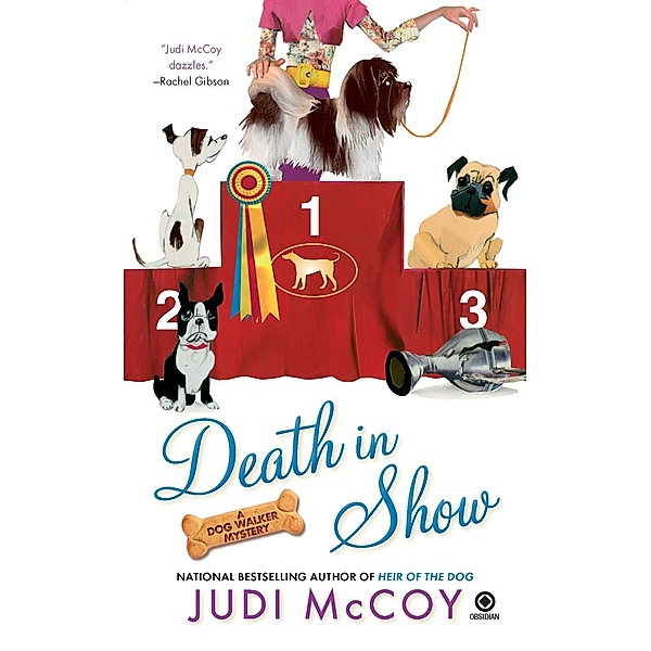 Death in Show / Dog Walker Mystery Bd.3, Judi Mccoy