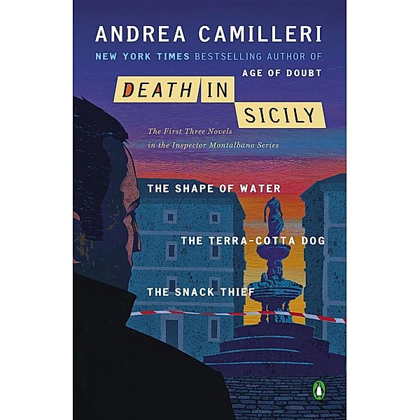 Death in Sicily / An Inspector Montalbano Mystery, Andrea Camilleri