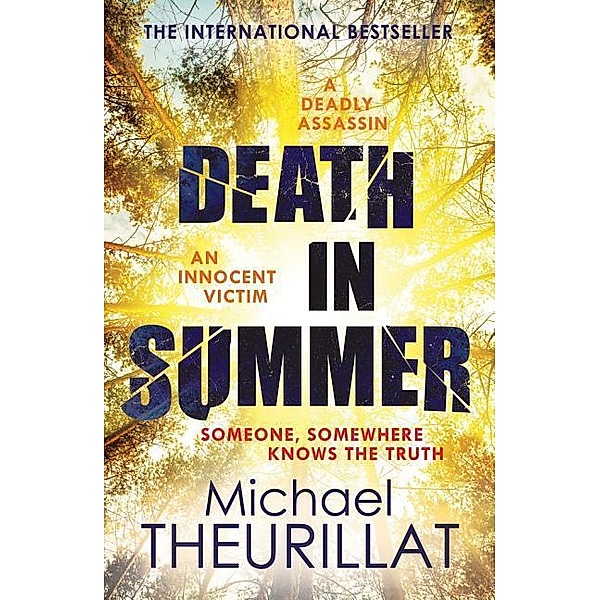 Death in Summer, Michael Theurillat