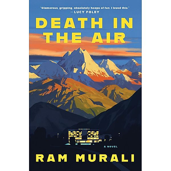 Death in the Air, Ram Murali