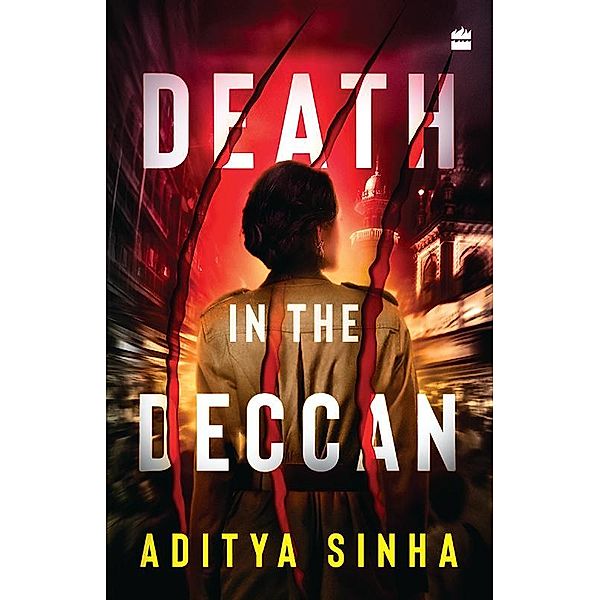 Death In The Deccan, Aditya Sinha