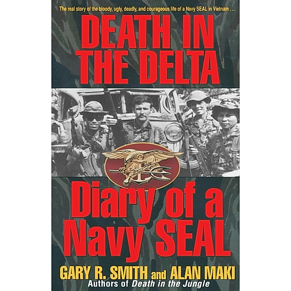 Death in the Delta, Alan Maki, Gary R. Smith