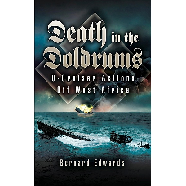 Death in the Doldrums, Bernard Edwards
