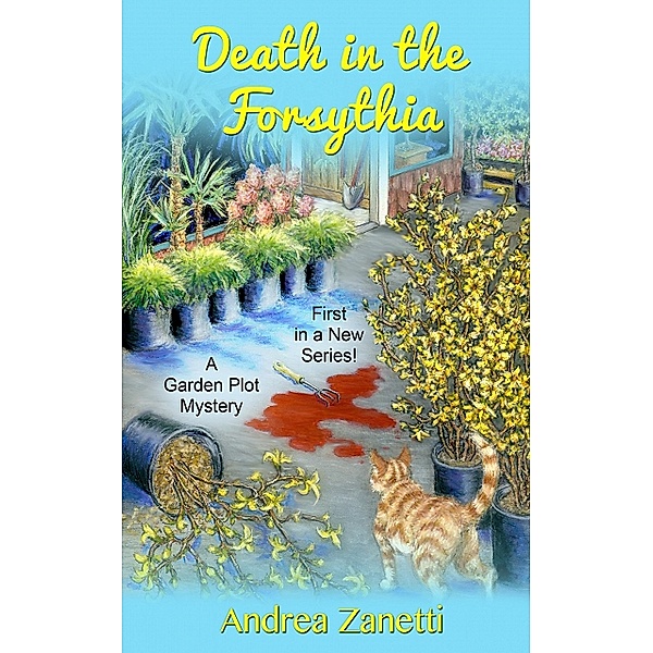 Death in the Forsythia, Andrea Zanetti