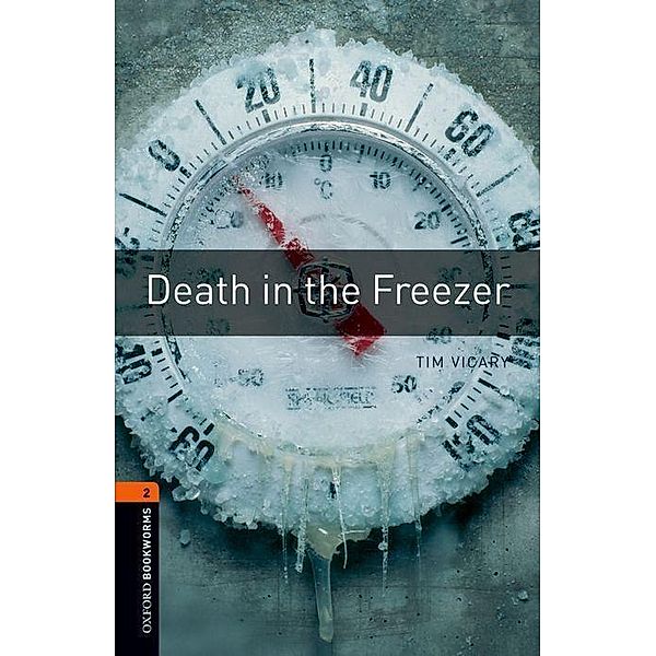 Death in the Freezer, Tim Vicary