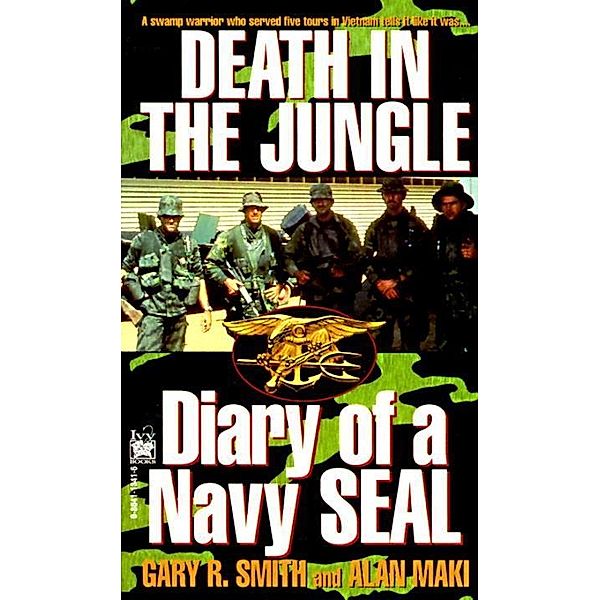 Death in the Jungle, Gary R. Smith, Alan Maki