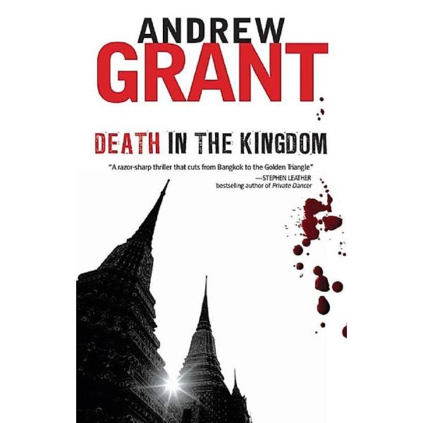 Death in the Kingdom / Daniel Swann thriller Bd.1, Andrew Grant