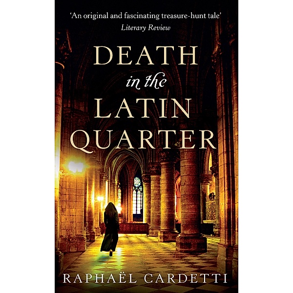 Death In The Latin Quarter, Raphael Cardetti