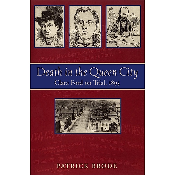 Death in the Queen City, Patrick Brode